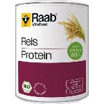 Raab Vitalfood Био оризов протеин на прах - 125 г