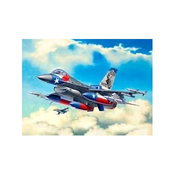 Revell slepovací model Lockheed Martin F-16 C Fighting Falcon 1:144