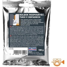 METRUM BULDOK Rozpouštěč tuků v odpadech 100 g