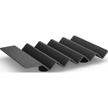 Zack Сапунерка Opeta 14 см черна (40562)