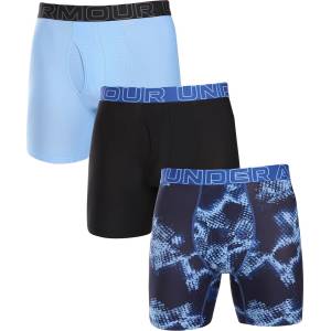 Under Armour Комплект от три - мъжки боксерки Under Armour многоцветни Under Armour | Mnogotsveten | МЪЖЕ | 5XL - zoot - 94,64 лв