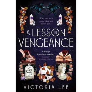 Lesson in Vengeance | Victoria Lee (ISBN: 9781789099768)