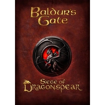 Beamdog Baldur's Gate Siege of Dragonspear DLC (PC)