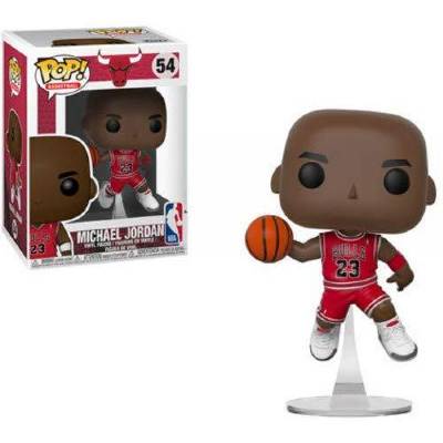 Фигурка Funko POP! Basketball: Bulls - Michael Jordan #54 (FUNKO-045206)