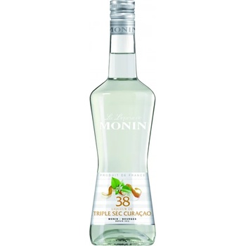 Image 1 of MONIN Curacao Triple Sec 700 ml