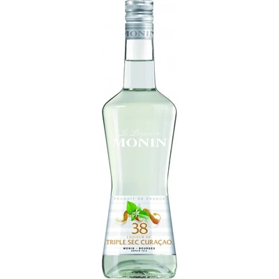 MONIN Curacao Triple Sec 700 ml