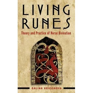 Living Runes | Galina Krasskova (ISBN: 9781578636662)