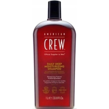 American Crew Classic Deep Moisturizing Šampón 1000 ml