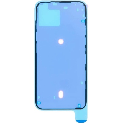 iPhone 15 - Nalepovací těsnění pod rám zadního skla pro zajištění vodotěsnosti