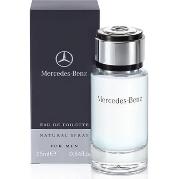 Mercedes-Benz Mercedes-Benz for Men EDT 25 ml