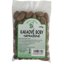 Zdravi z Přírody Kakaové boby 100 g