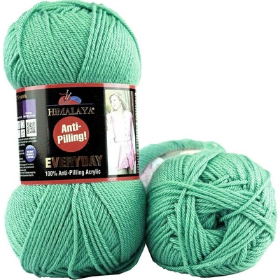 Himalaya příze Everyday 70054 mentolová