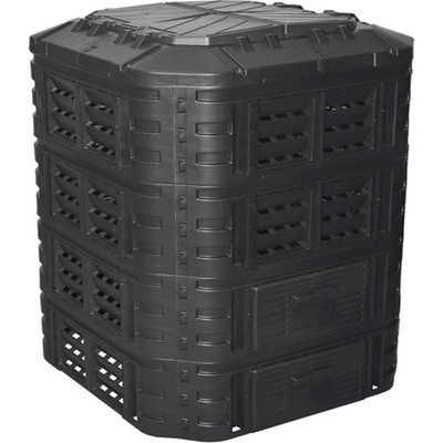 Rojaplast Modular 1120 L čierny