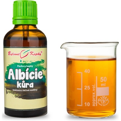 Albície kôra tinktúra 50 ml