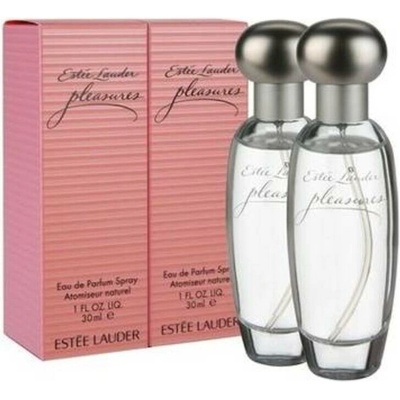 Estée Lauder Pleasures EDP 2 x 30 ml darčeková sada