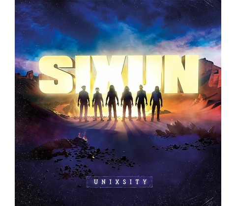 Sixun Unisity CD