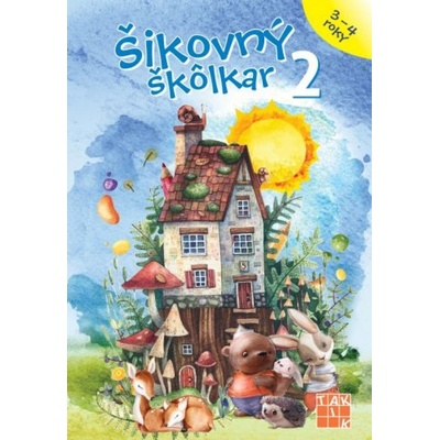 Šikovný škôlkar 2 PZ