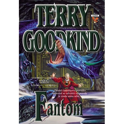 Fantom 1 - Přízračné legie - Terry Goodkind
