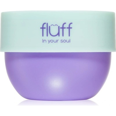 Fluff Moisturizing lehký pleťový krém s kyselinou hyaluronovou Amethyst Extract 50 ml