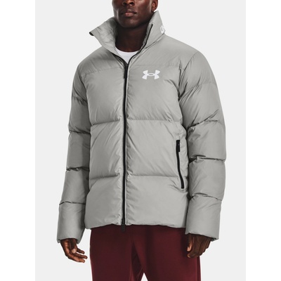 Under Armour Storm Down Puffer Šedá