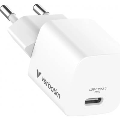 Verbatim Mini GaN Charger 32395