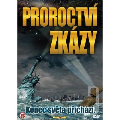 Proroctví zkázy DVD