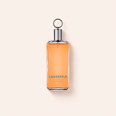 Karl Lagerfeld Lagerfeld Classic toaletní voda pánská 150 ml