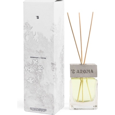 Sister's Aroma Rosemary + Thyme aroma difuzér 110 ml