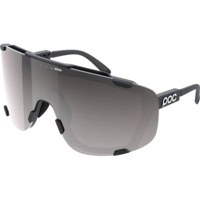 POC Очила за колоездене Poc Devour + S3 Cycling glasses - Uranium Black / Clarity Road/Sun Silver - размер One Size (205-7119-0311)