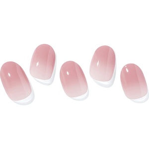 ohora Gel Nail Sticker N Milk Rose Стикери за нокти цвят ND-173