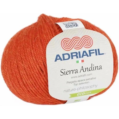 Adriafil Sierra Andina 37 Oranžová