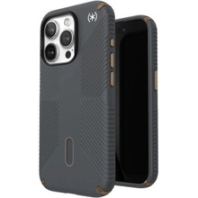 speck Presidio2 Grip + CL Case iPhone 15 Pro, Grey