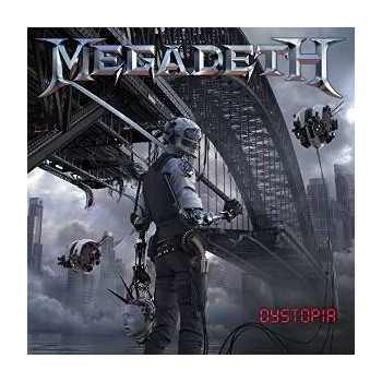 Megadeth - Dystopia CD