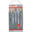 Bosch 15-dielna súprava pílových listov T 144 DP/T 101 BF/T 121 BF/T 367 XHM/T 345 XF 2607011438