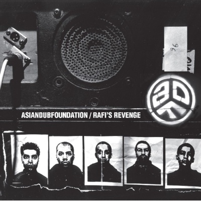 Asian Dub Foundation - Rafis Revenge - 20th Anniversary Edition CD