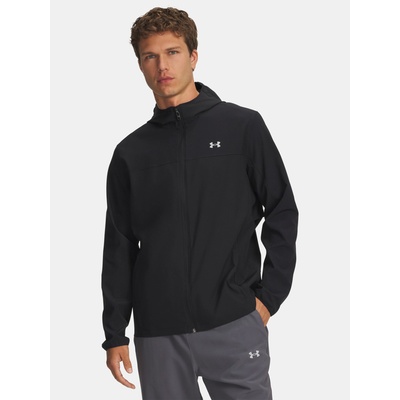 Under Armour Мъжко яке Under Armour UA Velociti Pro Storm Jacket-BLK Under Armour | Cheren | МЪЖЕ | XS