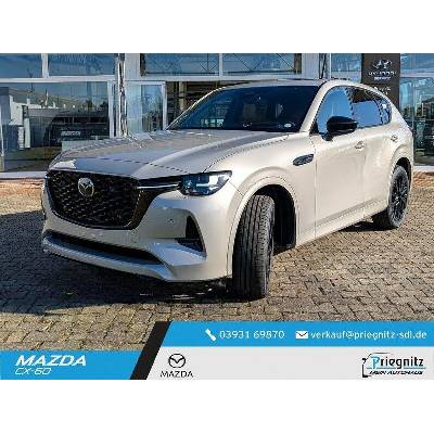 Mazda CX-60 3.3 e-Skyactiv D 254 Homura Plus 187 kW