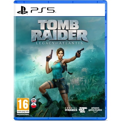 Tomb Raider: Legacy of Atlantis