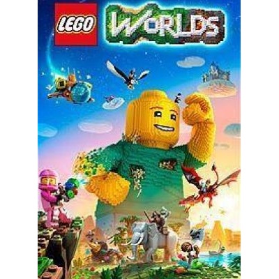 LEGO Worlds – Zboží Mobilmania