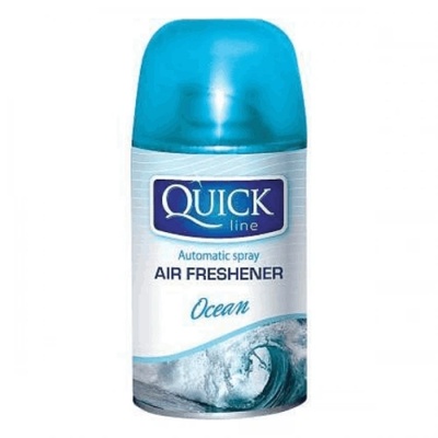 Пълнител Quick за автом. спрей Ocean 260мл