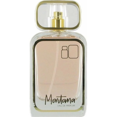 Montana Montana 80 parfumovaná voda dámska 100 ml
