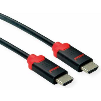 Roline 11.04. 5942 : : HDMI 10K Ultra High Speed кабел, M-M, черен, 2.0 м