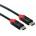 Roline 11.04. 5942 : : HDMI 10K Ultra High Speed кабел, M-M, черен, 2.0 м