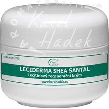 Karel Hadek Leciderma Shea Santal regenerační krém 100 ml