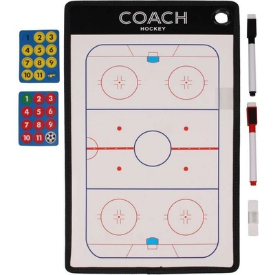 Merco Hockey RX46 trenérská tabule – Zboží Dáma