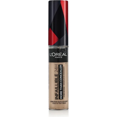 L'Oréal Infaillible More Than Concealer 24H Коректор за жени 11 ml сянка 327 Cool Rosé