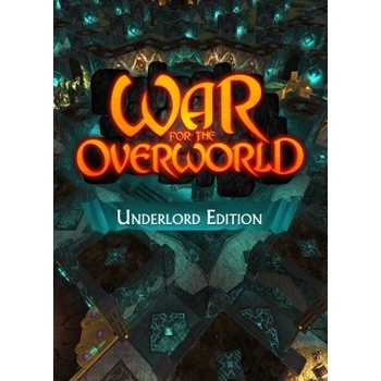 War for the Overworld (Underworld Edition)