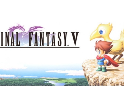 Final Fantasy 5