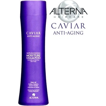 Alterna Caviar Seasilk Moisture Shampoo hydratačný šampón 250 ml