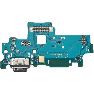 Nabíjecí obvod + Flex kabel Samsung Galaxy A36 5G (A366 / 2025) – Premium SAM2354